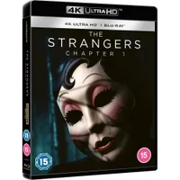The Strangers: Chapter 1 4K Ultra HD & Blu-ray - undefined undefined