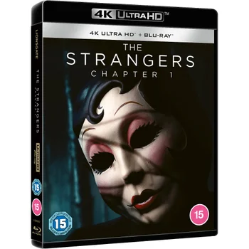 The Strangers: Chapter 1 4K Ultra HD & Blu-ray