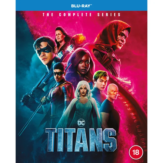 Titans: The Complete Series