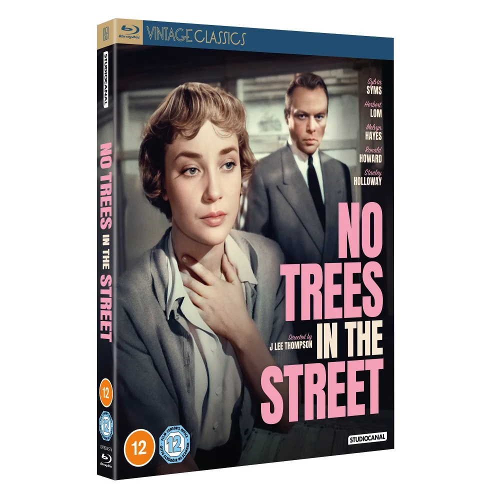 No Trees In The Street (Vintage Classics) Image 1