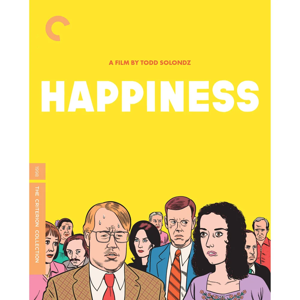 Happiness Blu-Ray Image 1