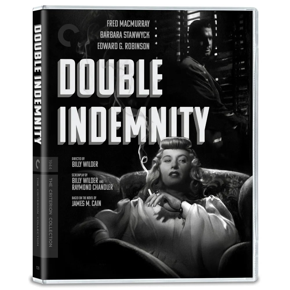 Double Indemnity 4K Ultra HD Image 1