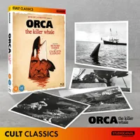 ORCA, THE KILLER WHALE (CULT CLASSICS) - undefined undefined