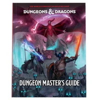 Dungeons & Dragons 2024 Dungeon Masters Guide Core Rulebook Hard Cover - undefined undefined
