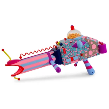 Killer Klowns from Outer Space Electronic Prop Replica 1/1 Popcorn Bazooka 24" LONG