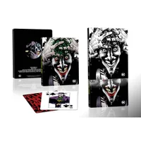 Batman: The Killing Joke 4K Ultra HD & Blu-ray Steelbook - undefined undefined
