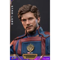 Hot Toys 1:6 Scale Marvel Guardians of the Galaxy Vol.3 Star-Lord Statue - undefined undefined
