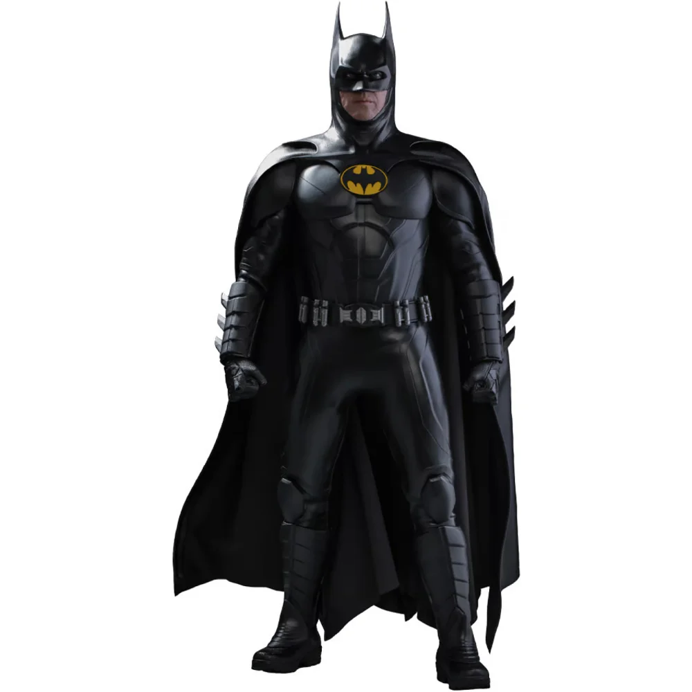 Hot Toys 1:6 Scale DC Comics The Flash Movie Batman Modern Suit Statue Image 1