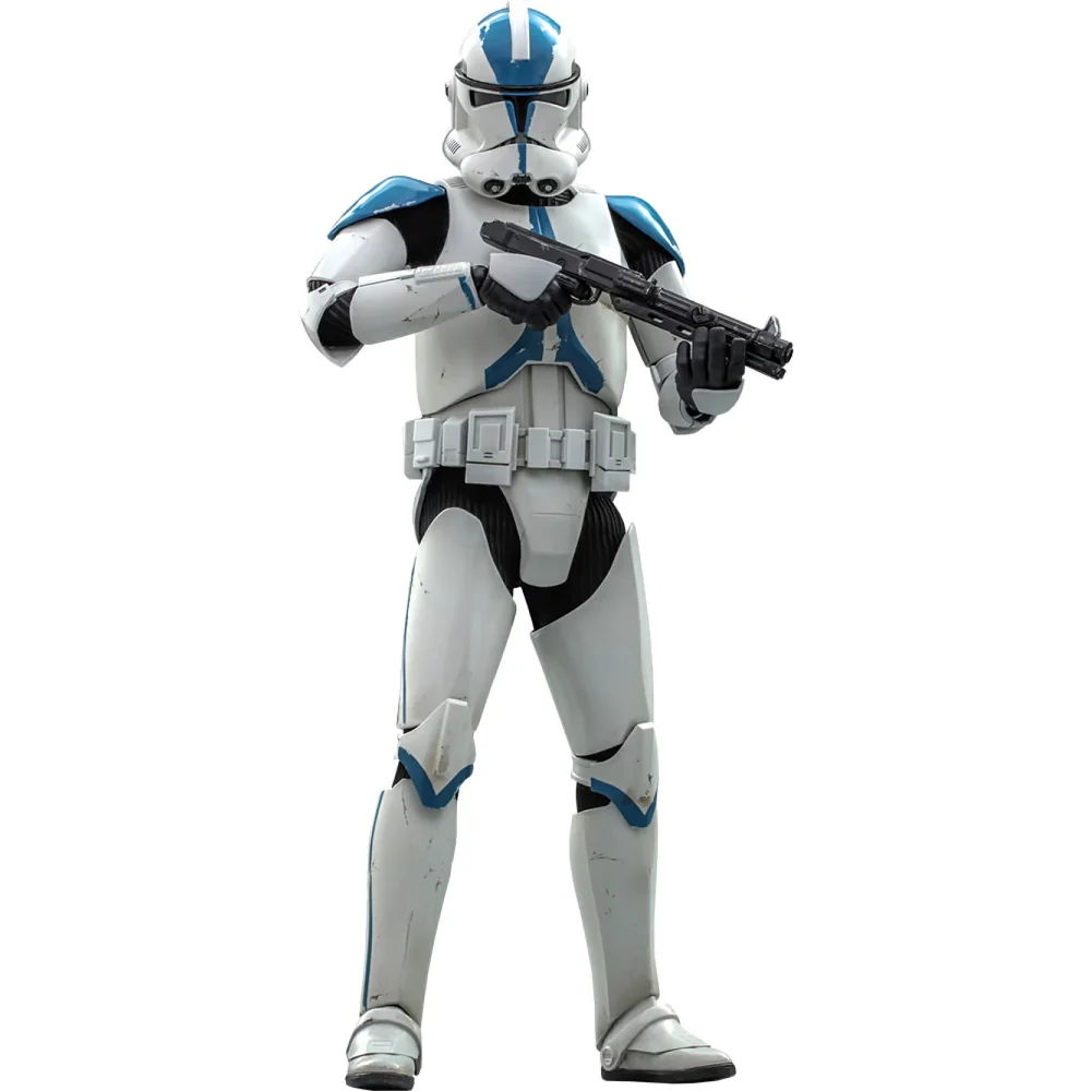 Hot Toys 1:6 Scale Star Wars 501st Legion Clone Trooper Statue Image 1