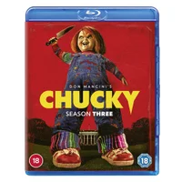 Chucky Season Three Blu-ray - undefined undefined