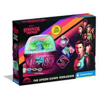 Clementoni Stranger Things Vecna's Upside Down House Terrarium - undefined undefined