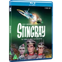 Stingray: The Complete Series Blu-Ray - undefined undefined