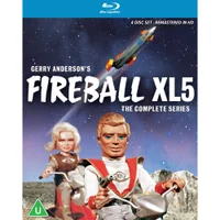 Fireball XL5: The Complete Series - undefined undefined