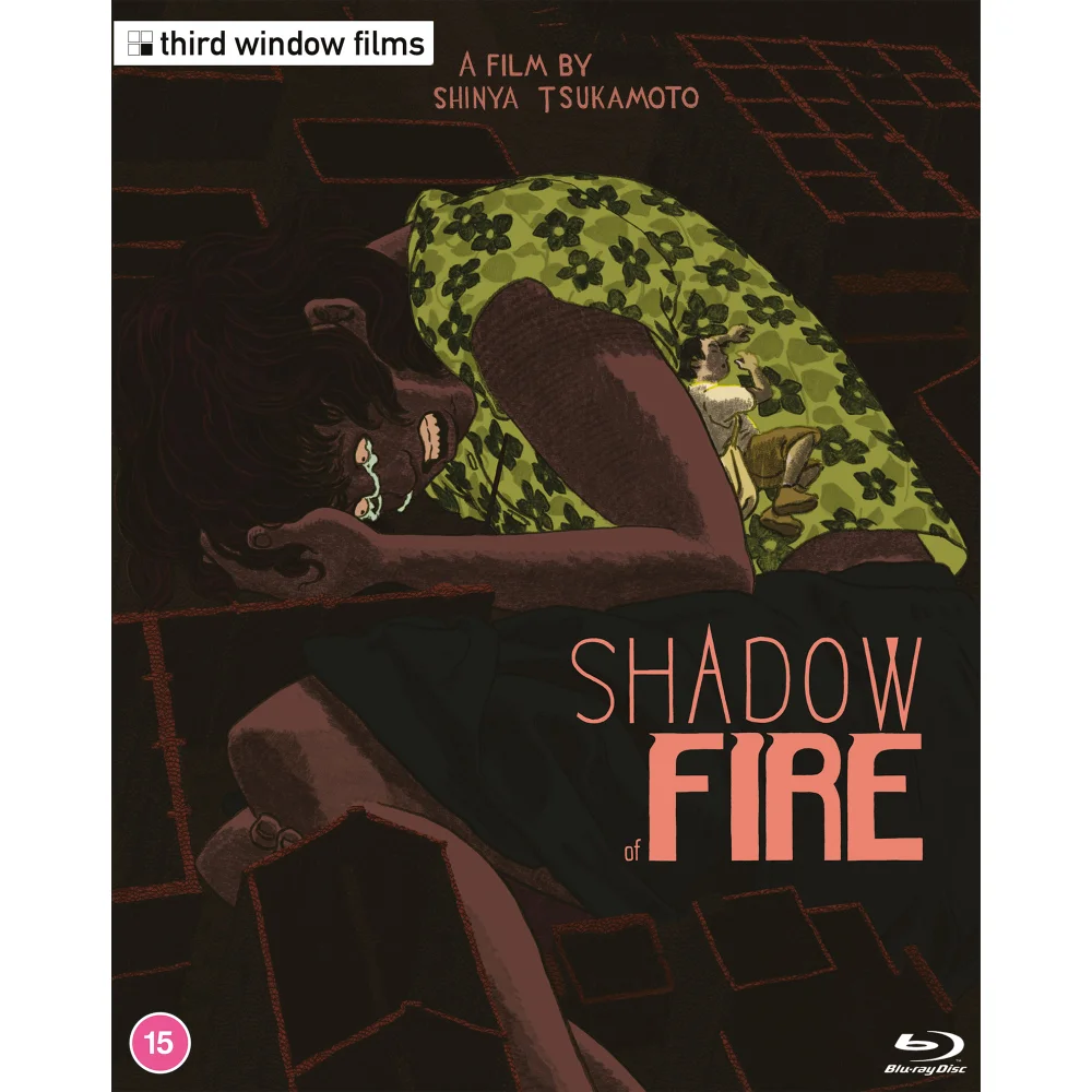 Shadow of Fire Blu-ray Image 1