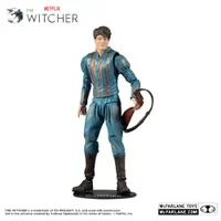 MCFARLANE WITCHER FIG 18CM JASKIER - undefined undefined
