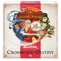 Avatar: The Last Airbender Crossroads of Destiny Game - undefined undefined