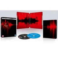 A Quiet Place: Day One 4K Ultra HD Steelbook (Includes Blu-ray) - undefined undefined