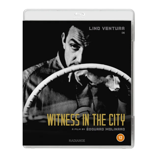 Witness in the City