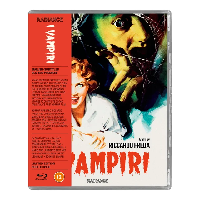 I Vampiri (Limited Edition)
