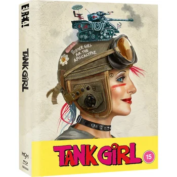Tank Girl (Eureka Classics) Limited Edition Blu-ray