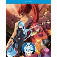 That Time I Got Reincarnated as a Slime The Movie: Scarlet Bond - undefined undefined
