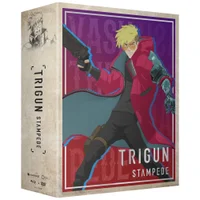 Trigun Stampede - The Complete Season - Limited Edition - undefined undefined