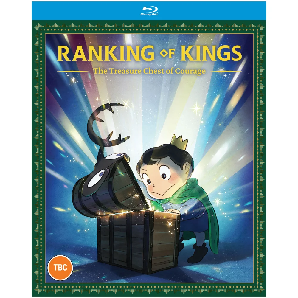 Ranking of Kings: The Treasure Chest of Courage - Season 2 Image 1
