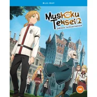 Mushoku Tensei: Jobless Reincarnation - Season 2 Part 1 - undefined undefined