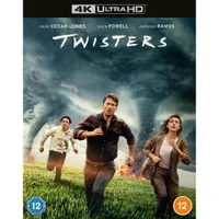 Twisters (2024) 4K Ultra HD