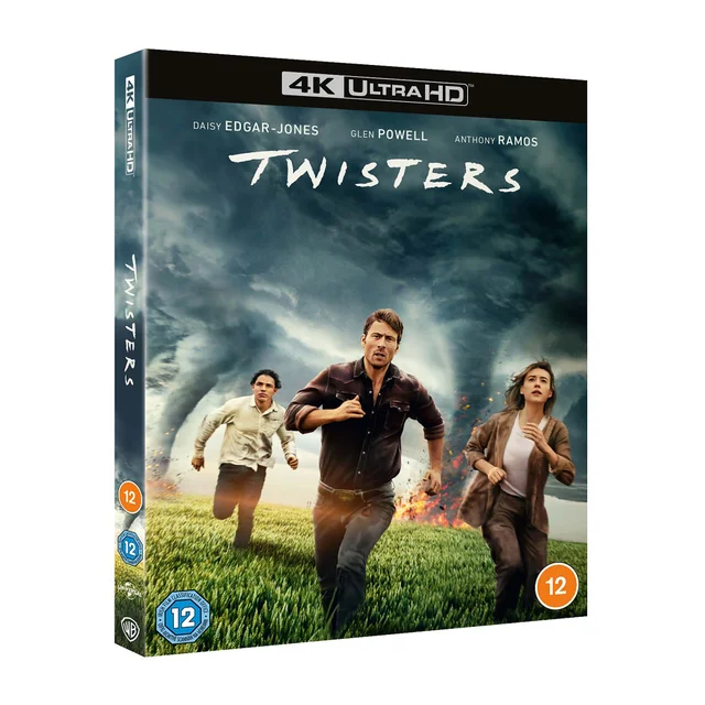 Twisters (2024) 4K Ultra HD