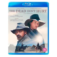 The Dead Don't Hurt - undefined undefined