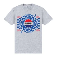 Pepsi Co. Good Times Men's T-Shirt - Grey