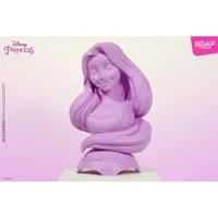 Soap Studio Disney Princess Love at First Sight Rapunzel Vinyl Bust (28cm) - undefined undefined