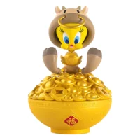 Soap Studio Looney Tunes Wealthy Tweety Statue (20cm) - undefined undefined