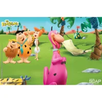 Soap Studio The Flintstones Dino Vinyl Figure (68cm) - undefined undefined