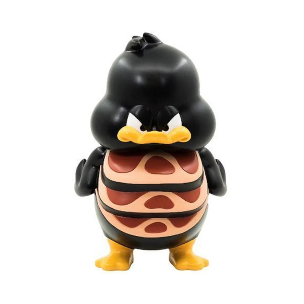 Soap Studio Looney Tunes Daffy Duck (Get Animated) by Chino Lam Vinyl Figure (7") Image 1