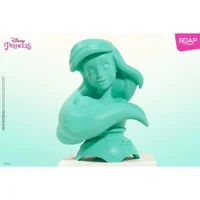 Soap Studio Disney Princess Love at First Sight Ariel Vinyl Bust (26cm) - undefined undefined