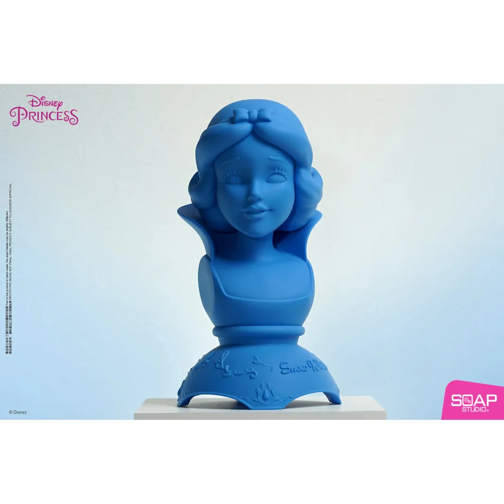 Soap Studio Disney Princess Love at First Sight Snow White Vinyl Bust (26cm) Image 1