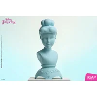 Soap Studio Disney Princess Love at First Sight Cinderella Vinyl Bust (30cm)