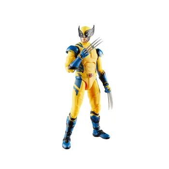Marvel Legends Series Wolverine, Deadpool & Wolverine Adult Collectible 6 Inch Action Figure