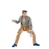 Marvel Legends Series Headpool with Marvel’s Logan, Deadpool & Wolverine Adult Collectible 6 Inch Action Figure - undefined undefined