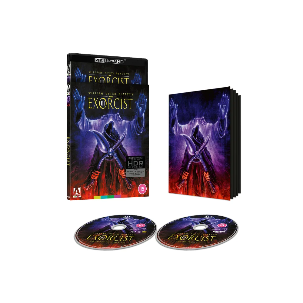 The Exorcist III Limited Edition 4K UHD Image 1
