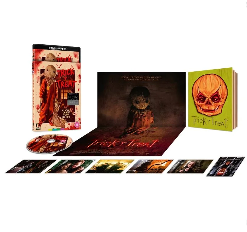 Trick r Treat Limited Edition 4K Ultra HD Image 1