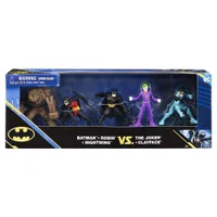 DC Comics, Batman 2-Inch Action Figure 5-Pack - undefined undefined