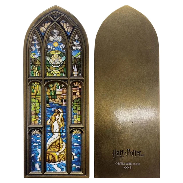 Harry Potter Stained Glass Ingot