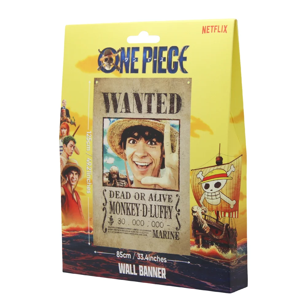 One Piece Wall Banner Image 1