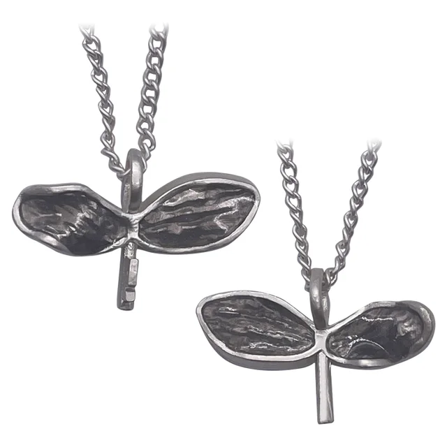 Harry Potter Flying Key Necklace