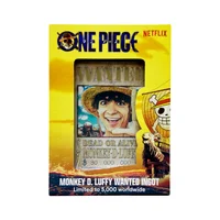 One Piece Limited Edition Wanted Poster Ingot - undefined undefined