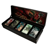 Dungeons & Dragons Chromatic Dragons Ingot Set - undefined undefined