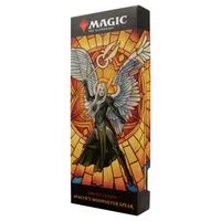 Magic the Gathering .999 Silver Plated Avacyn's Moonsilver Spear Mini Replica - undefined undefined